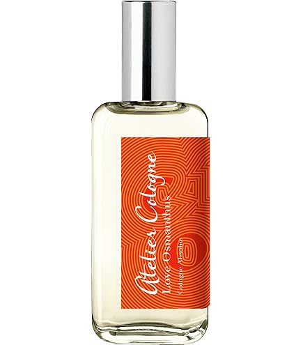 Amazon.com: Atelier Cologne Eau de Parfum, Jasmin Angelique, 6.7